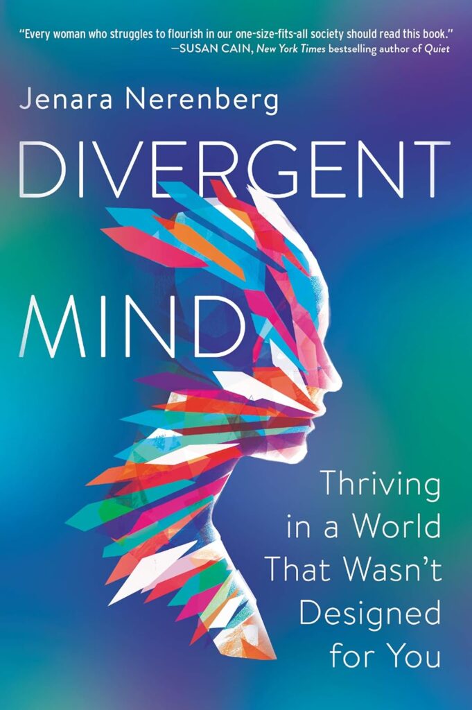 Divergent Mind book cover image