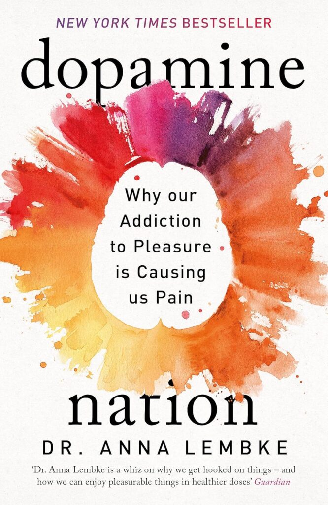 Dopamine Nation book cover image