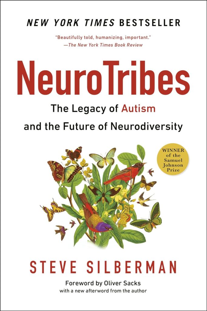 Neurotribes book cover image